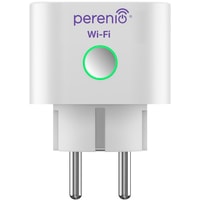 Умная розетка Perenio Power Link Wi-Fi PEHPL10