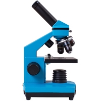 Детский микроскоп Levenhuk Rainbow 2L Plus (лазурь) 69043 в Бобруйске