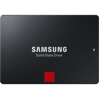 SSD Samsung 860 Pro 4TB MZ-76P4T0