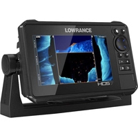 Эхолот-картплоттер Lowrance HDS-7 LIVE с датчиком Active Imaging 3-в-1