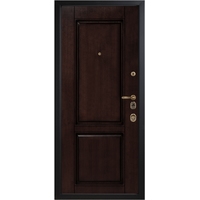 Металлическая дверь Металюкс Artwood М1706/8 (sicurezza profi plus)