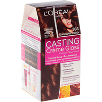 Крем-краска для волос L'Oreal Casting Creme Gloss 503 Шоколадная глазурь