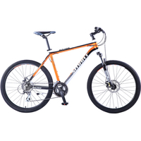 Велосипед Smart Matrix (оранжевый)