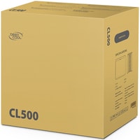 Корпус DeepCool CL500 R-CL500-BKNMA1N-G-1