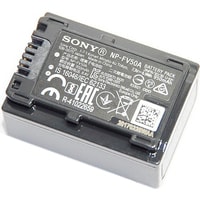 Аккумулятор Sony NP-FV50A