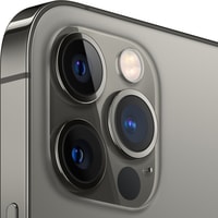 Смартфон Apple iPhone 12 Pro Dual SIM 256GB (графитовый)