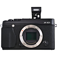 Беззеркальный фотоаппарат Fujifilm X-E1 Body