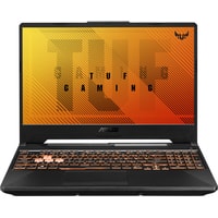 Игровой ноутбук ASUS TUF Gaming F15 FX506LI-HN081T
