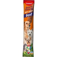 Лакомство для собак Sanal Soft Sticks Beef с говядиной 12 г