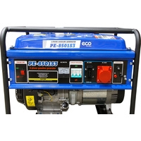 Бензиновый генератор ECO PE-8501S3