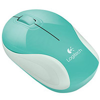 Мышь Logitech Wireless Mini Mouse M187 Jubilee Mint (910-004150)