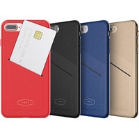 Чехол для телефона Lab.c Pocket Case для Apple iPhone 7/8 Plus (синий)