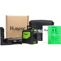 Лазерный нивелир Huepar HP-902CG