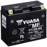 Мотоциклетный аккумулятор Yuasa YT12B-BS (10.5 А·ч)