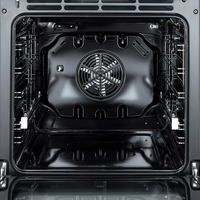 Электрический духовой шкаф Exiteq EXO-109 (черный)