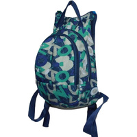 Городской рюкзак Rise М-132д (синий/серый/голубой)