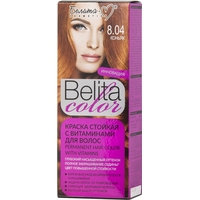 Крем-краска для волос Белита-М Belita Color 8.04 коньяк