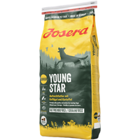 Сухой корм для собак Josera YoungStar 900 г