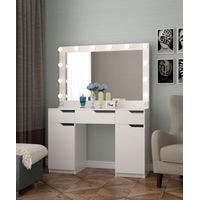 Туалетный столик с зеркалом Мир Мебели SV-63