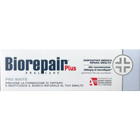 Зубная паста Biorepair Plus Pro White (75 мл)