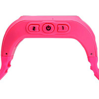 Детские умные часы GPS Baby Q50 (розовый)