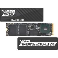 SSD Patriot Viper VP4300 2TB VP4300-2TBM28H
