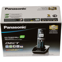 Радиотелефон Panasonic KX-TG8051RUB