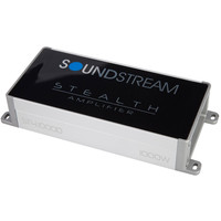 Автомобильный усилитель Soundstream ST4.1000D