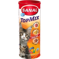 Лакомство для кошек Sanal TopMix 240 г