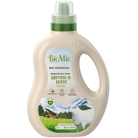 Гель для стирки BioMio Bio-Colors&Whites Экологичный (900 мл)