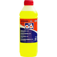 Антифриз AD Antifreeze -35°C XL Yellow 1л