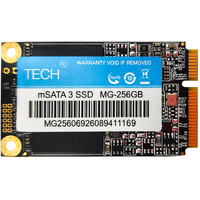 SSD Tech 256GB MSATA3.0