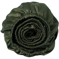 Постельное белье Loon Сатин 160x200 (темно-зеленый)