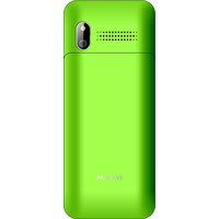 Кнопочный телефон Maxvi V5 Green