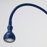 Настольная лампа Ikea Яншо 203.999.23 (темно-синий)