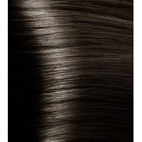 Крем-краска для волос Kapous Professional Studio с женьшенем и протеинами S 6.1 темный пепельный блонд