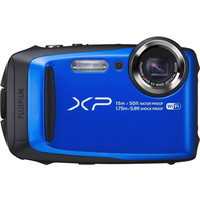 Фотоаппарат Fujifilm FinePix XP90 Blue