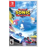  Team Sonic Racing для Nintendo Switch