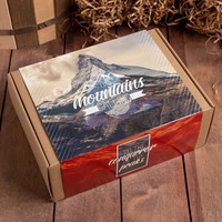 Подарочный набор Этель Mountains 7530328