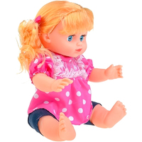 Кукла Play Smart Алина в рюкзаке 05502
