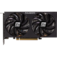 Видеокарта PowerColor Fighter Radeon RX 7600 8GB GDDR6 RX 7600 8G-F