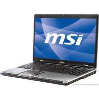 Ноутбук MSI CX500