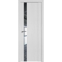 Межкомнатная дверь ProfilDoors 62XN R 90x200 (монблан/зеркало)