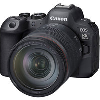Беззеркальный фотоаппарат Canon EOS R6 Mark II Kit RF 24-105mm f/4L