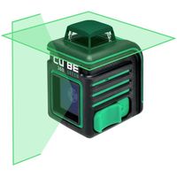 Лазерный нивелир ADA Instruments Cube 360 Green Basic Edition А00672 в Гомеле