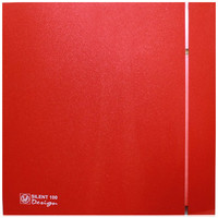Осевой вентилятор Soler&Palau Silent-100 CZ Red Design - 4C [5210611800]