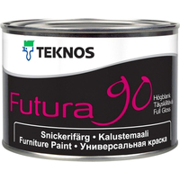 Краска Teknos Futura 90 0.45л (база 1)