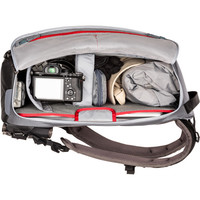 Рюкзак MindShift PhotoCross 15 (carbon gray)