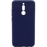 Чехол для телефона Bingo Matt для Xiaomi Redmi 8 (синий)