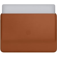 Чехол Apple Leather Sleeve для MacBook Pro 12 (золотисто-коричневый)